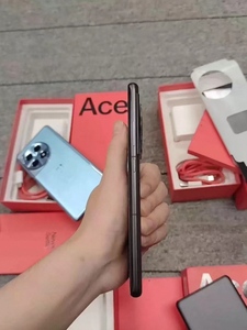 Original Ace 3 <span class=keywords><strong>Genshin</strong></span> Impact Keqing Edition 6,78 Zoll LTPO SD8Gen2 100W schnelles Laden 5500mAh 5G-Handy - Product Image 3