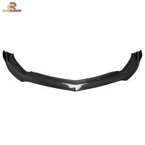 PT V2 Style Carbon Fiber Auto Parts Front Bumper <b>Diffuser</b> <b>for</b> Mercedes Benz AMG GT GTS 2014-2018 Carbon Front Lip <b>Car</b> Body Kits - Product Image 1