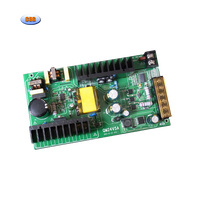 Servicio de Copia de Muestras de PCBA para Dispositivos Médicos, 2 Capas, Sin Plomo, Montaje SMD/THT Mixto HASL, Máscara de Soldadura Verde, MOQ 1 Unidad, Shenzhen
