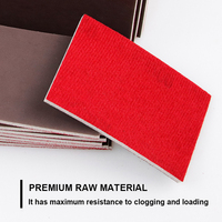 Éponge de ponçage à grain 800 Éponges de ponçage à la main humides ou sèches Feuille de bloc de sable en mousse souple flexible pour le contour des coins