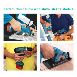 Para 18V 3000mAh herramienta eléctrica inalámbrica batería Paquete de iones de litio para batería NI-MH ML1822 PA18 <span class=keywords><strong>1822</strong></span> 1833 - Product Image 6