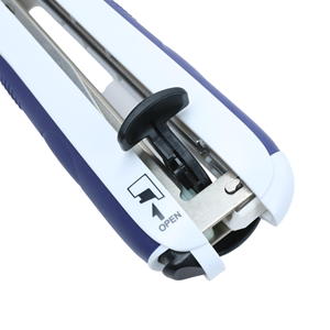 Set di Strumenti Monouso per Sutura Lineare Chirurgica Manuale con <span class=keywords><strong>Cartucce</strong></span> di Ricarica Certificato CE per Chirurgia Umana e Uso Veterinario - Product Image 6