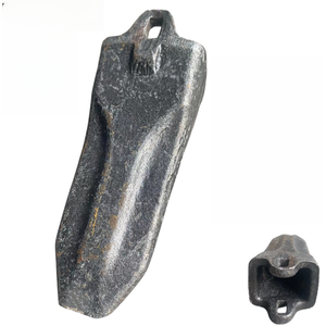 Adaptador de Pino Vertical 18S para Escavadeiras Kubota, Doosan, Daewoo, Hitachi 55 e 60 - Suporte de Dente de Alta Dureza e Resistente a Impactos - Product Image 2