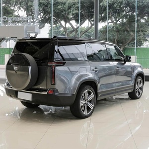 2026 Rox 01 Auto Híbrido de Largo Alcance 1338km Polestones Híbrido SUV Espacioso y Versátil - Product Image 6