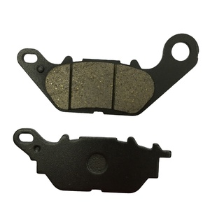 Plaquettes de frein neuves FA464 ZBY pour <span class=keywords><strong>Yamaha</strong></span> GPD <span class=keywords><strong>125</strong></span> N-<span class=keywords><strong>Max</strong></span> XC LTS MWS YBR YS <span class=keywords><strong>T</strong></span> 135/150 - Product Image 1