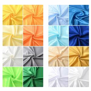 Vente directe usine : Sacs en satin à cordon, sacs en soie, petites pochettes en tissu pour sous-vêtements, perruques et rangement anti-poussière, personnalisables - Product Image 5