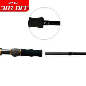 Newbility 1.9m MH <strong>Power</strong> 18kg Drag 50g - 300g Lure Weight One Half Sections Saltwater Mackerel Fishing Jigging Rod - Product Image 3