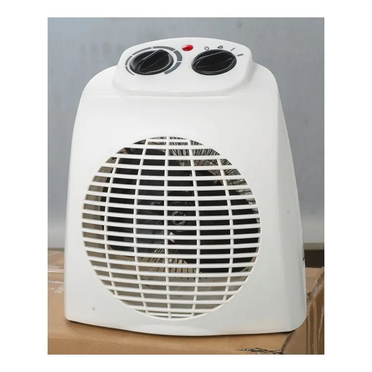 Fan Heater Met Thermostaat Met Etl En Cetl 1500W