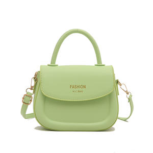 Bolso de moda 2024 invierno nuevo solo hombro bandolera bolso de sillín mujeres - Product Image 6