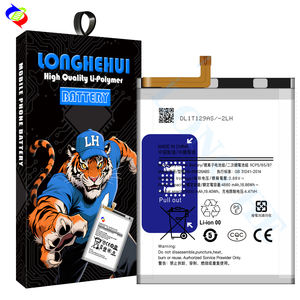 5000mAh EB-BM526ABY Wiederaufladbarer Lithium-Ionen-Handy-Akku für Samsung Galaxy <span class=keywords><strong>A23</strong></span> - Product Image 1