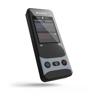 Traductor con IA - Traductor portátil en línea/fuera de línea con 21 idiomas, traducción de fotos y cotizaciones de divisas - Product Image 1