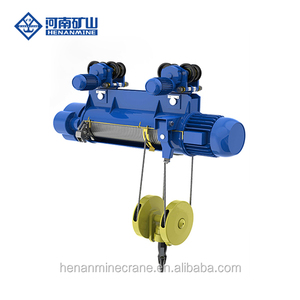 Hoist Tali Kawat Listrik Merek Kuangyuan Terkenal yang Dikustomisasi 1T 2T 5T - Product Image 3