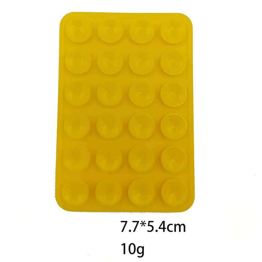 double-sided suction cup