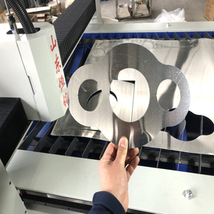 15301325 6 trục vuông LGK 120hd biến tần không khí CNC Máy cắt plasma tấm kim loại - Product Image 6