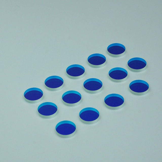 BP450-40K Optical Narrow Bandpass Filter 450nm Center Wavelength, 40nm Bandwidth, OD2