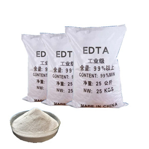 EDTA 2na de Alta Calidad, Disódico EDTA, Ácido Etilendiaminotetraacético - Product Image 1