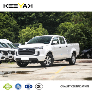 HOT 4x2 <span class=keywords><strong>4x4</strong></span> JMC <span class=keywords><strong>Pick</strong></span>-<span class=keywords><strong>up</strong></span> Diesel 92KW Camionnette chinoise à double cabine 310NM Prix abordable à <span class=keywords><strong>vendre</strong></span> - Product Image 3