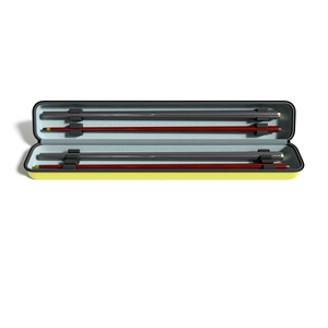 Estuche Rígido Portátil de Cuero PU Personalizado, Impermeable, para Accesorios de Billar, Bolsa para Palos de Billar - Product Image 3