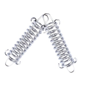 Di Chuang Stainless Steel <b>Dog</b> <b>Leash</b> Spring Buffer Anti-Bite Shock Absorption For <b>Dogs</b> - Product Image 2