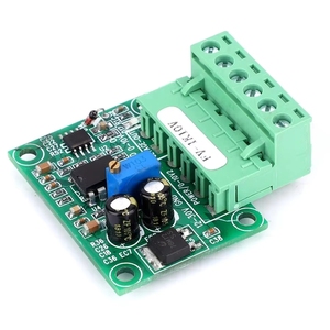 Module convertisseur de fréquence-tension ZYSY FV-1KHz10V, <span class=keywords><strong>conversion</strong></span> <span class=keywords><strong>analogique</strong></span> de 0~1KHz pulsé vers 0~10V - Product Image 3