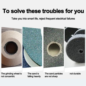 Disco <span class=keywords><strong>de</strong></span> Esmerilado <span class=keywords><strong>de</strong></span> Superficie Plana <span class=keywords><strong>de</strong></span> Precisión <span class=keywords><strong>Norton</strong></span> <span class=keywords><strong>de</strong></span> 180 mm, 38A, Vitrificado, para Trabajo <span class=keywords><strong>de</strong></span> Metales CNC y Fabricación <span class=keywords><strong>de</strong></span> Matrices - Product Image 3