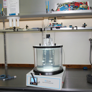 SYD-265E ASTM D2170 180运动粘度测试仪运动粘度计实验室油数字运动毛细管粘度计 - Product Image 3