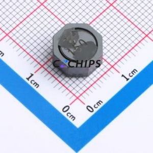 Inducteur de puissance SRU1048-150Y SMD, 10x10mm (Inductance : 15uH) (Précision : 30%) Courant nominal : 3,2A - Product Image 1