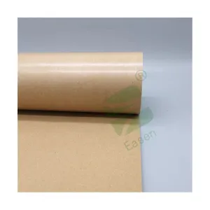 Coated PE Laminating Kraft Paper Waterproof Moisture Barrier Packaging Material