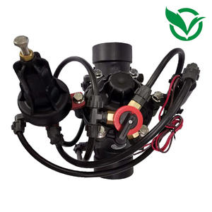 Regulador de Presión de Agua de Riego 24VAC 12VDC, Válvula Solenoide de Plástico de 2 y 3 Vías, Tipo T/H, Válvula Solenoide, Válvula Hidráulica - Product Image 3