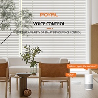 Moteur de store enrouleur intelligent avec télécommande, fonction de sécurité, pour usage intérieur, recharge solaire et Type-C, compatible Wi-Fi