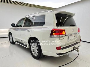 GG Lifters TT25 – Nouveau monte-voiture rotatif à 360 degrés pour garage résidentiel et showroom, capacité 3-5 tonnes - Product Image 5