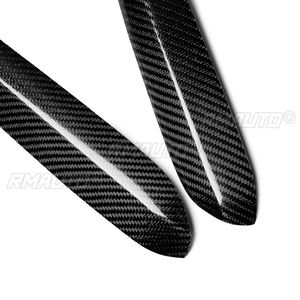 1 paire de couvre-phares en fibre de carbone pour Volkswagen Golf 3 MK3 1992 1993 1994 1995 1996 1997 1998 1999 - Product Image 3