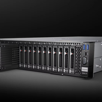 DeepSeek Ai XFusion 2288H V7 Intel Xeon 2U Rack Server Komputasi Fleksibel dan Server Fusion Pemetaan Proyeksi