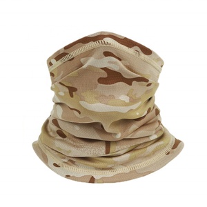 Customized Cycling Outdoor Fishing Anti-ultraviolet Headscarf Quick-drying Ice Silk Multifunctional <b>Sunscreen</b> Scarf - Product Image 4