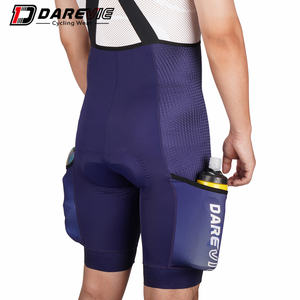 Darevie alta densidad profesional carretera <span class=keywords><strong>Mtb</strong></span> calidad gamuza hombres ciclismo almohadilla ciclismo gamuza - Product Image 5