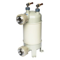 Échangeur de chaleur eau-eau en titane personnalisé pour pompe à chaleur de piscine automatique à coque PPR, chaudière LALPBF, refroidissement par condenseur