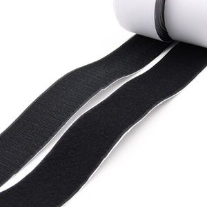 Bande auto-agrippante en nylon extra résistante de 1/2 pouce, bande adhésive auto-agrippante, autocollants auto-agrippants autobloquants - Product Image 2