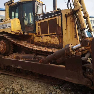 Bulldozer Caterpillar D8R Usado de Alta Calidad, Modelo 2020, Motor Cummins, Caja de Cambios, Capacidad de Empuje de 10m, Disponible para la Venta - Product Image 5