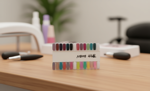 Smalto per unghie ecologico, rimovibile, per tutte le stagioni, applicazione senza luce LED. - Product Image 2