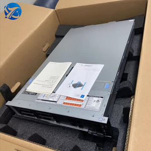 Nouveau Original meilleur prix Emc Poweredge Rack R650 R660 R760 2U 1U système de châssis NAS ordinateur de stockage a <span class=keywords><strong>Acheter</strong></span> AI GPU serveur d'hébergement - Product Image 1