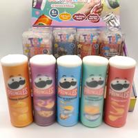 Grand jouet anti-stress en TPR, doux et compressible, amusant, pour soulager l'anxiété, boîte surprise, unisexe, tous âges