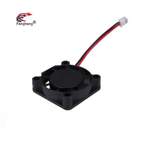 2507 고품질 재료 DC 12V 24V 산업용 쿨러 팬 25x25x7mm 마이크로 미니 소형 쿨러 팬 25mm - Product Image 3