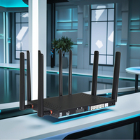 ZBT Z8102AX-T Dual SIM Modem 3000 WiFi6 5G MTK7981B Chipset Nouvelles Antennes Externes avec Routeur Sim 5g