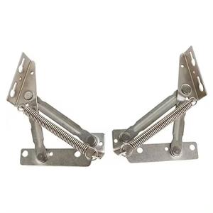 Bonne qualité canapé-<span class=keywords><strong>lit</strong></span> levage soulever mécanisme réglable retirer rouler pliant superposé accordéon charnières pour pièce de cadre de meubles - Product Image 4