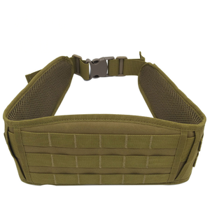 เข็มขัดคาดเอวแบบยุทธวิธี DFWB03 สีเขียว OD ดำ กากี ลายพราง ACU MC CP แบบปรับแต่งได้สำหรับการต่อสู้และการใช้งานภาคสนาม - Product Image 3