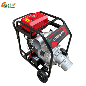 <span class=keywords><strong>Bomba</strong></span> <span class=keywords><strong>de</strong></span> <span class=keywords><strong>Agua</strong></span> Autocebante <span class=keywords><strong>de</strong></span> <span class=keywords><strong>Gasolina</strong></span> <span class=keywords><strong>de</strong></span> 8 Pulgadas, Portátil, <span class=keywords><strong>para</strong></span> <span class=keywords><strong>Agua</strong></span> Clara - Product Image 2