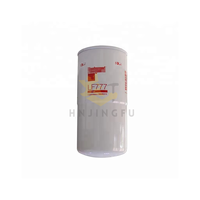 Nuevo Filtro de Aceite LF777 de Alta Capacidad de Retención de Suciedad, Alta Calidad, Certificado ISO/TS16949 para Motores de Vehículos Comerciales