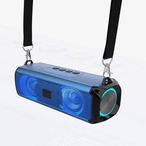 JB <span class=keywords><strong>เสียง</strong></span><span class=keywords><strong>ดัง</strong></span>ลำโพงบลูทูธสายเข็มขัดแขวนแบบพกพาลำโพงซับวูฟเฟอร์ฟัง<span class=keywords><strong>เสียง</strong></span> TWS สำหรับงานปาร์ตี้10W - Product Image 2
