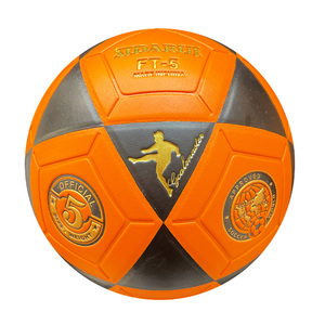 <span class=keywords><strong>Pallone</strong></span> <span class=keywords><strong>da</strong></span> Calcio/Futsal Termosaldato in PVC, PU, TPU di Alta Qualità, Personalizzabile, Misura 5 - Product Image 6