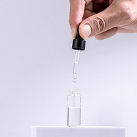 Flacon compte-gouttes pour huiles essentielles en promotion – Flacon compte-gouttes vide personnalisé 1ml 2ml 3ml 4ml 5ml – Emballage pour huiles essentielles